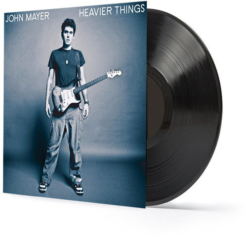 John Mayer Heavier Things