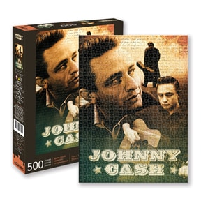 Johnny Cash Puzzle 62189