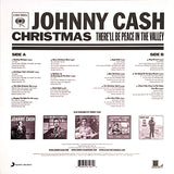 Johnny Cash Christmas There’ll Be Peace In The Valley