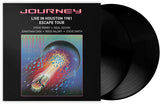 Journey Live In Houston 1981: Escape Tour 1 (2-LP)