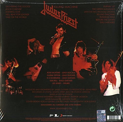 Judas-Priest-Killing-Machine-vinyl-record-album-back