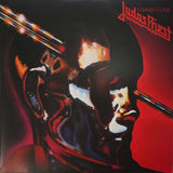Judas-Priest-Stained-Glass-vinyl-record-album-front