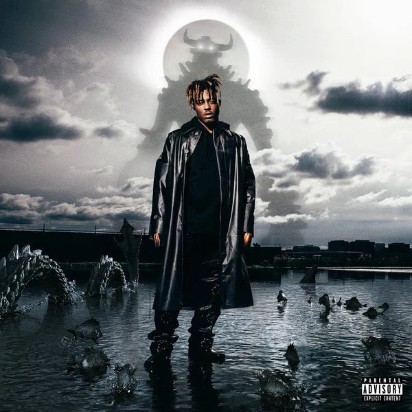 Juice Wrld Fighting Demons 2-LP