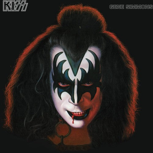 KISS Gene Simmons レリーフ 2,691体目15,000体限定！ KISSGeneSimmonsSoloLP_500x.jpg
