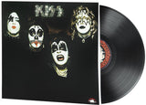 Kiss First Album Vinyl Record