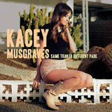 Kacey-Musgraves-Same-Trailer-Different-Park-vinyl-LP-record-album-front