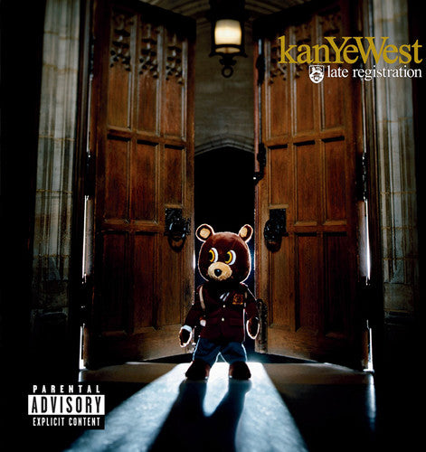 Kanye West — Late Registration (2-LP)