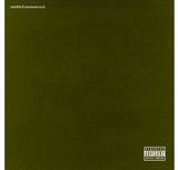 Kendrick Lamar Untitled Unmastered.