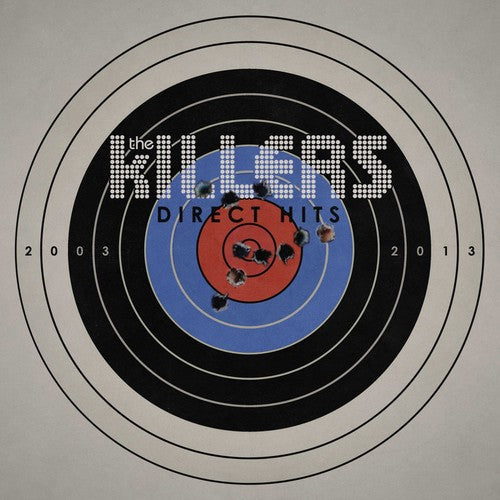 The Killers Direct Hits 2-LP