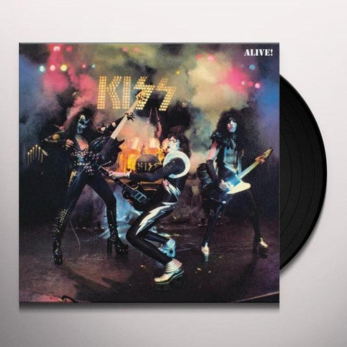 KISS Alive! (2-LP)