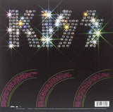 Kiss First Album Vinyl Record