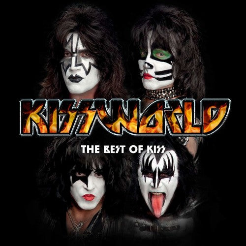 Kissworld: The Best Of KISS 2LP