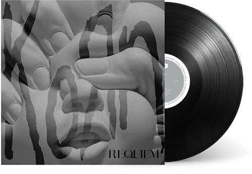 Korn Requiem Blk vinyl
