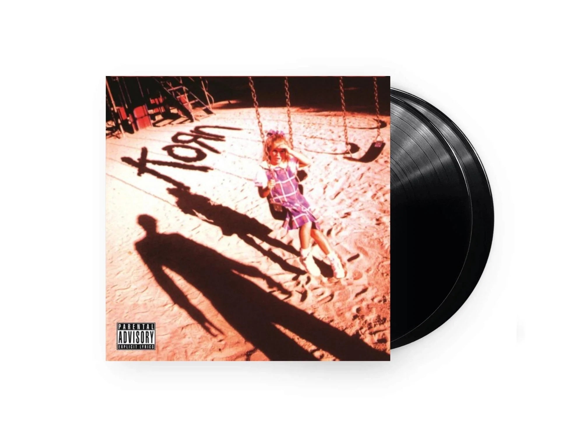 Korn Korn Debut 2 LP Deaf Man Vinyl korn-korn-debut-2-lp-deaf-man-vinyl