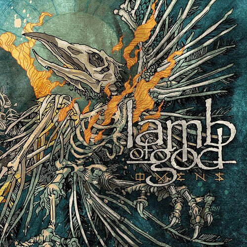 Lamb Of God Omens