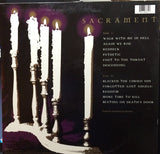 Lamb of God Sacrament