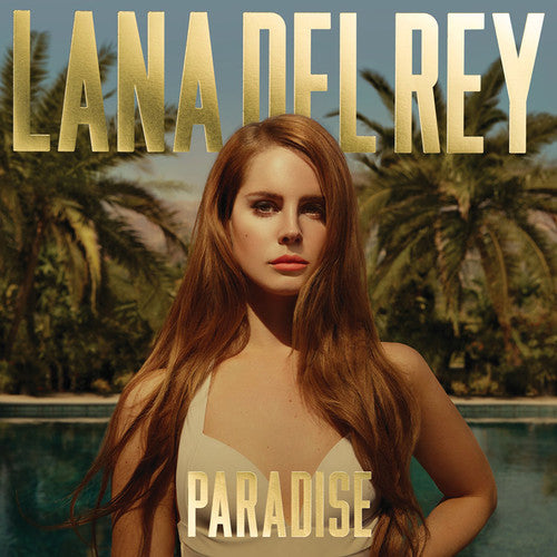 Lana Del Rey Paradise