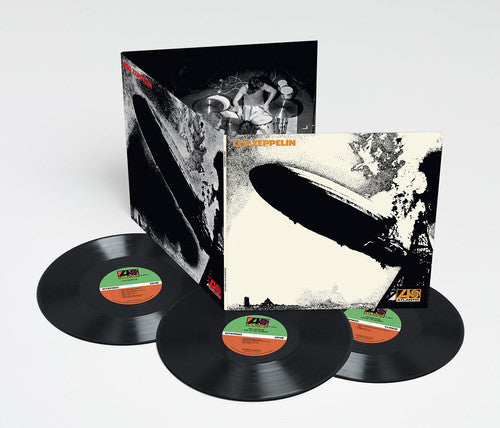 Led Zeppelin 1 Deluxe 3-LP