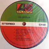 Led-Zeppelin-1-Record-Label-Side-1