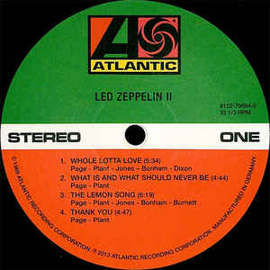 Led-Zeppelin-II-Label