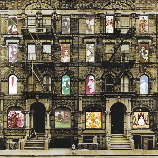 Led Zeppelin Physical Graffiti (40th Ann. Ed.) - Deaf