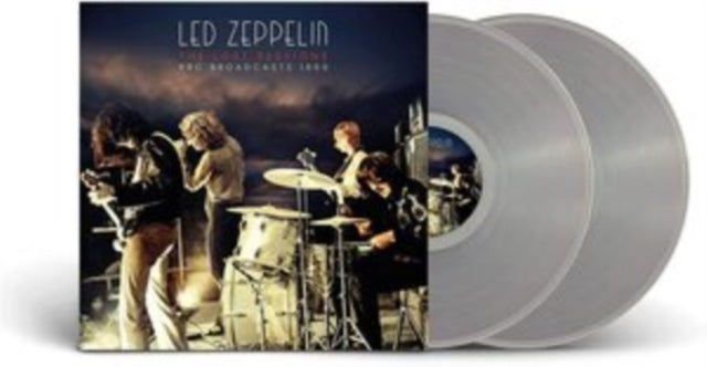 Led Zeppelin The Lost Sessions 2-LP