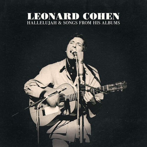Leonard Cohen Hallelujah & Songs From His Albums 2-LP
