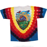 Grateful Dead Summer Tour Bus Youth T-Shirt