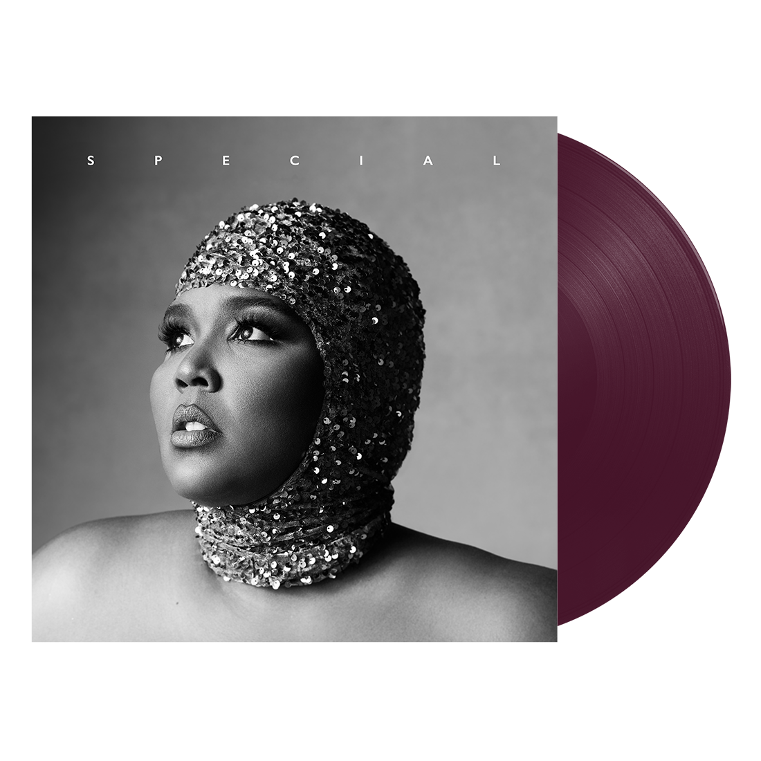 Lizzo Special IE Grape Vinyl