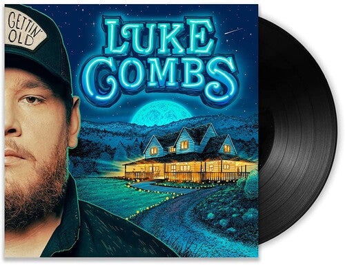 Luke Combs Gettin’ Old (2-LP)
