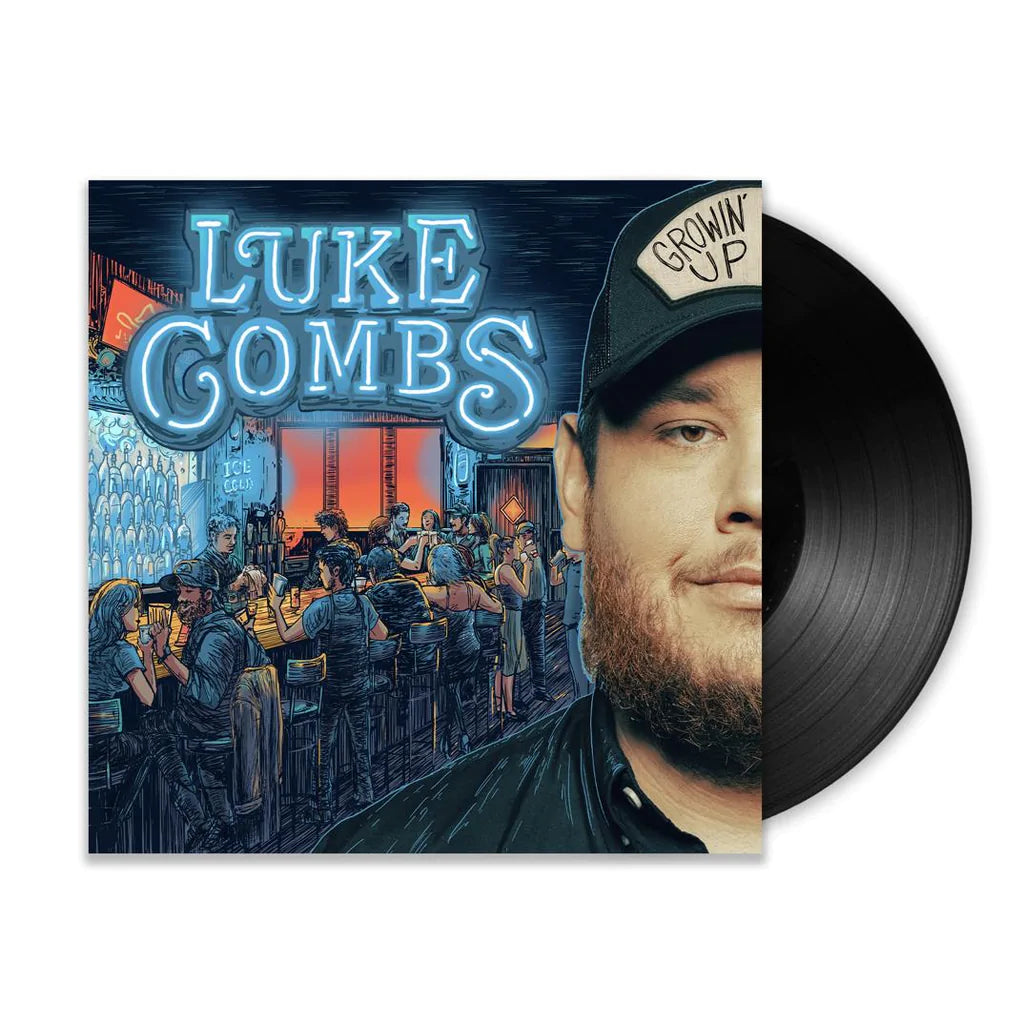 Luke Combs Growin’ Up