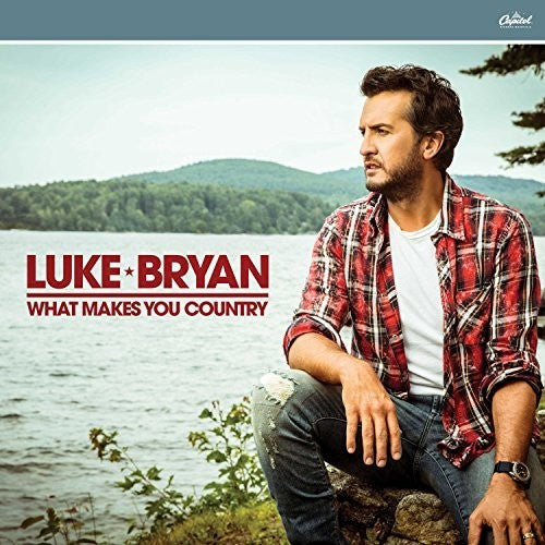 Luke Bryan What Makes You Country 2lp