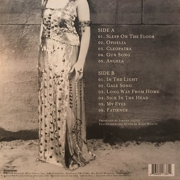The Lumineers Cleopatra Vinyl Record