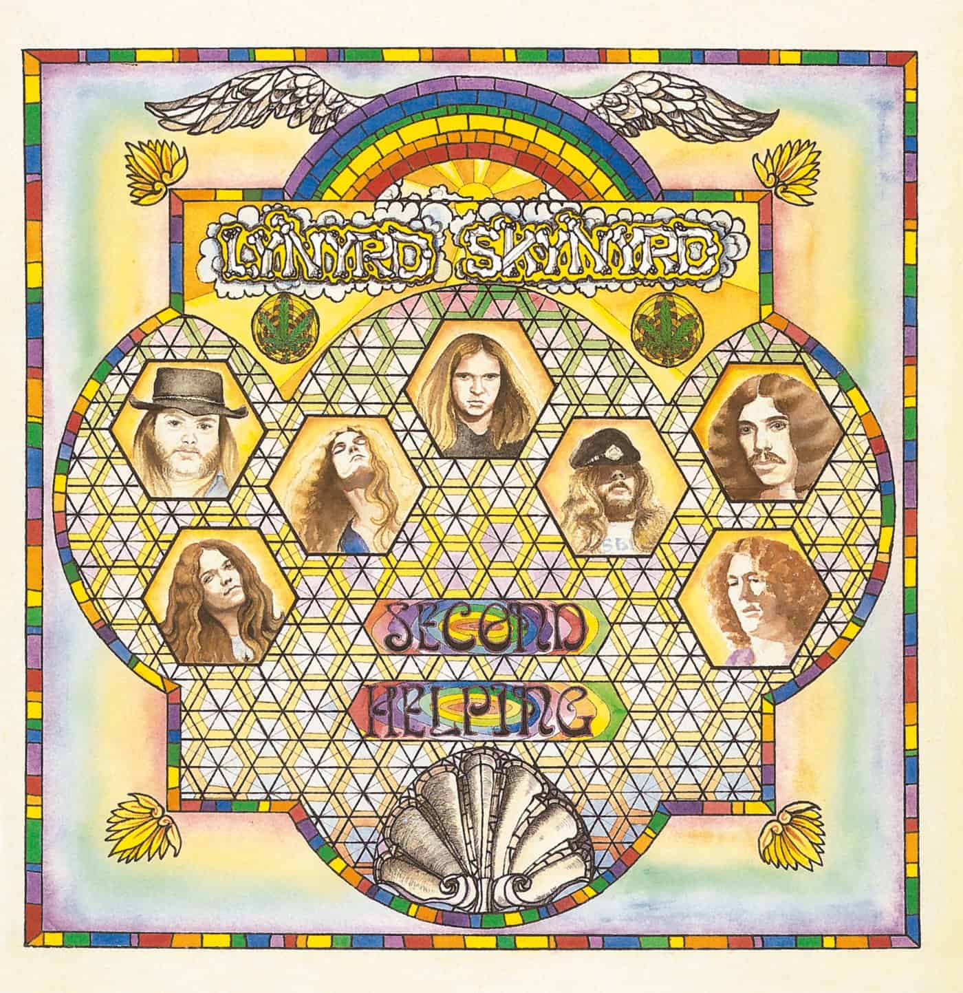 Lynyrd Skynyrd Second Helping