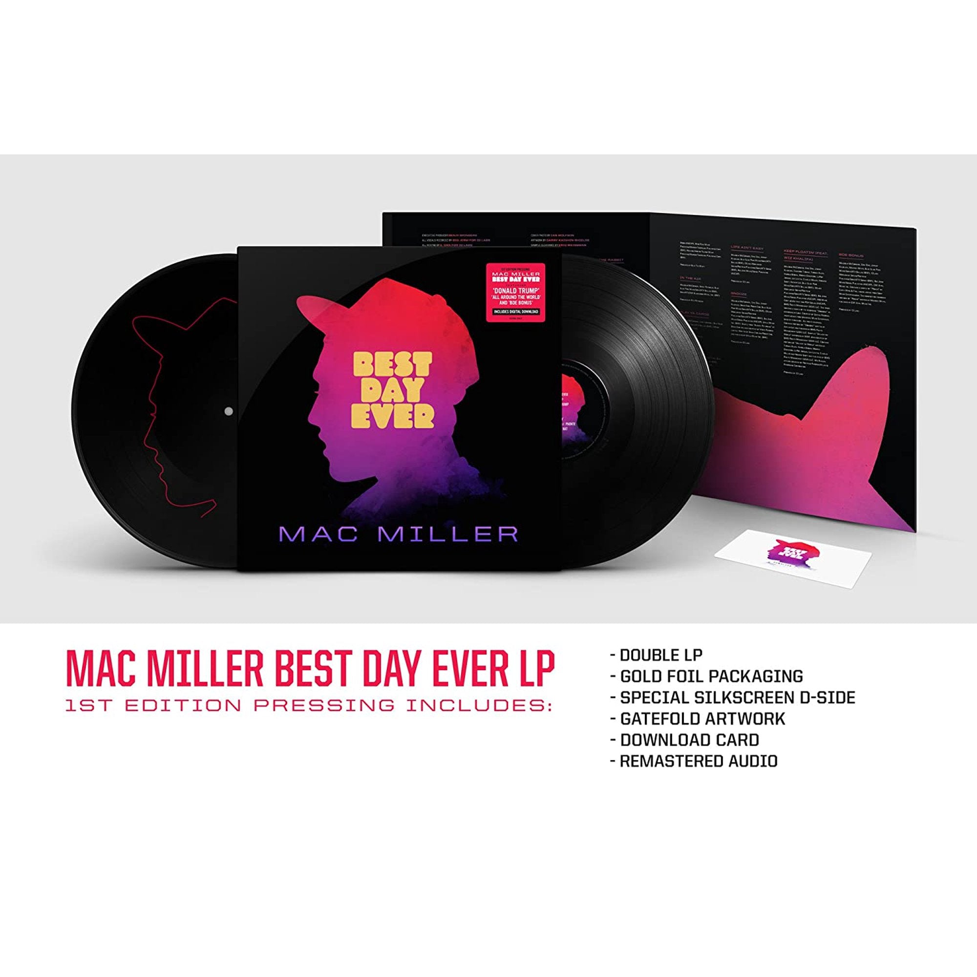 Mac Miller Best Day Ever