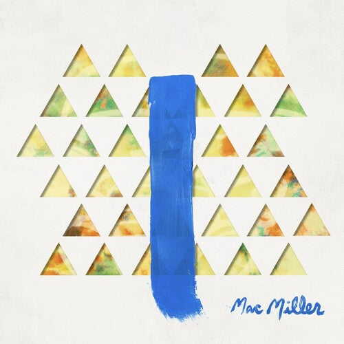 Mac Miller Blue Slide Park