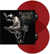 Machine Head Of Kingdom And Crown Red 2lp