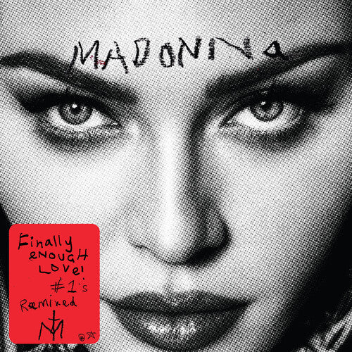 Madonna Finally Enough Love (2-LP)