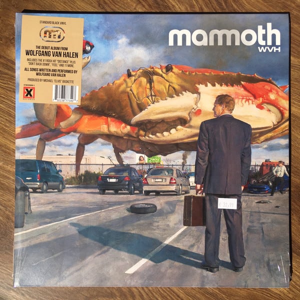 Mammoth WVH album
