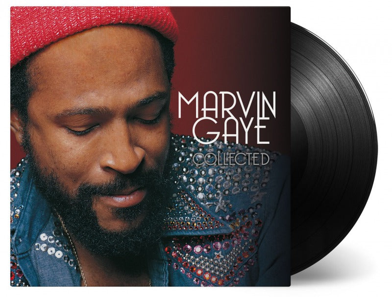 Marvin Gaye Collected 2LP