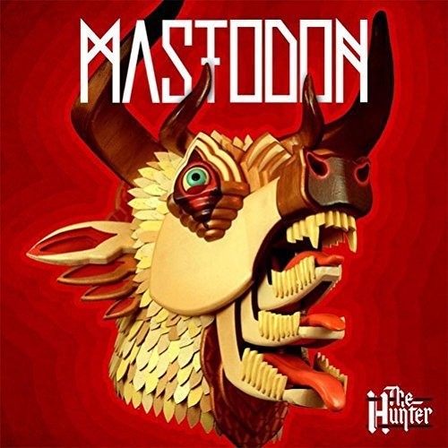 Mastodon The Hunter