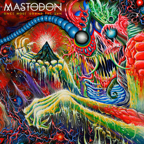 Mastodon Once More ’Round The Sun 2-LP