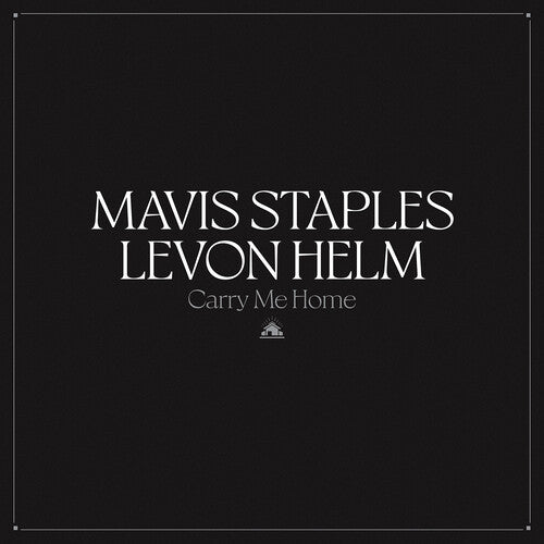 Mavis Staples Carry Me Home 2-LP
