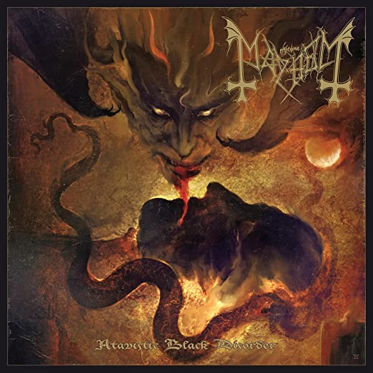 Mayhem Atavistic Black Disorder