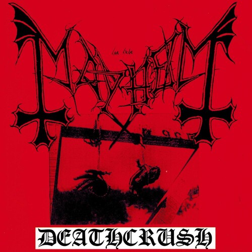 Mayhem Deathcrush