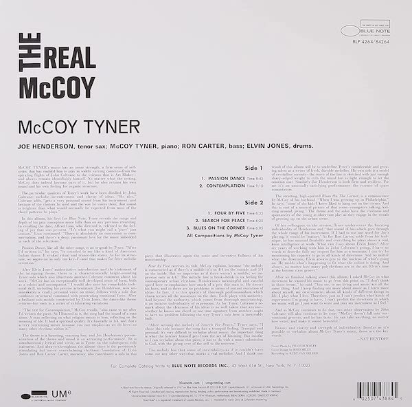 McCoy-Tyner-Real-McCoy-vinyl-record-album-back
