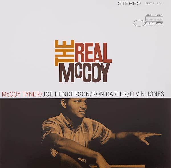 McCoy-Tyner-Real-McCoy-vinyl-record-album-front