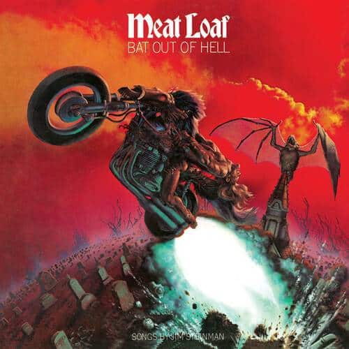 Meatloaf-Bat-Out-Of-Hell-vinyl-record-album-front