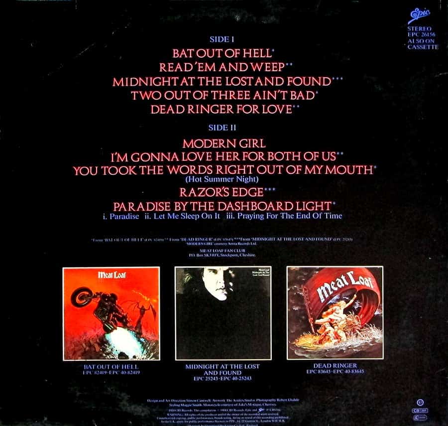 Meatloaf-Hits-Out-Of-Hell-vinyl-record-album2