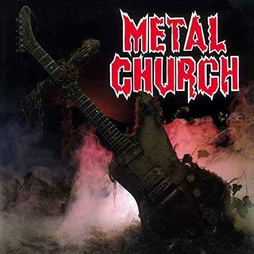 Metal Church Debut Album